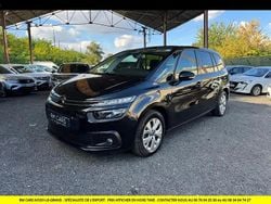 Noir Utilisé 2021 Citroën C4 SpaceTourer Business Class Monospace | 11 390 € (Prix juste)