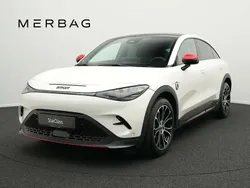 Blanc Utilisé 2024 Smart #3 Anniversary Edition SUV | 38 900 €