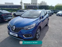 Bleu Utilisé 2022 Renault Kadjar Techno SUV | 22 990 € (Prix assez cher)