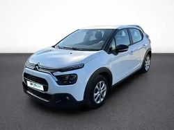 Blanc Utilisé 2021 Citroën C3 Business Class Citadine | 8 989 € (Bon prix)