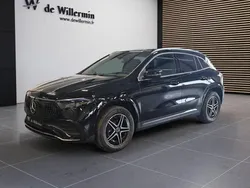 Noir Utilisé 2025 Mercedes EQA250+ SUV | 43 900 €