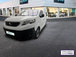 Blanc Utilisé 2021 Peugeot Expert S Van | 19 690 € (Prix juste)