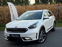 Blanc Utilisé 2018 Kia Niro 4 SUV | 14 990 € (Prix juste)