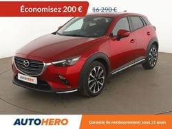 Rouge Utilisé 2020 Mazda CX-3 Selection SUV | 15 690 € (Prix juste)