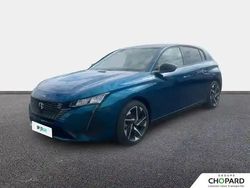 Bleu Utilisé 2024 Peugeot 308 Allure Berline | 25 900 € (Super prix)