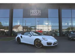Blanc Utilisé 2014 Porsche 991 Cabriolet | 134 990 €