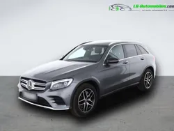 Utilisé 2018 Mercedes GLC250 | 38 700 € (Prix cher)