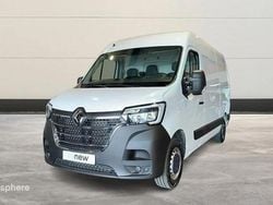 Blanc Utilisé 2023 Renault Master Van | 25 999 € (Bon prix)