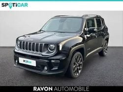 Noir Utilisé 2023 Jeep Renegade SUV | 25 290 € (Prix juste)