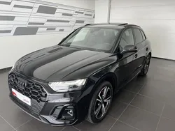 Noir Nouvelle 2025 Audi Q5 S-Line SUV | 72 990 €