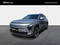 Argente Utilisé 2025 Hyundai Kona SUV | 36 990 € (Prix assez cher)