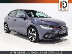 Gris Utilisé 2022 VW Polo GTI Berline | 24 990 € (Prix juste)