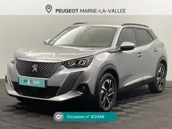 Utilisé 2021 Peugeot e-2008 Allure SUV | 18 980 € (Prix assez cher)