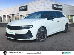 Blanc Utilisé 2023 Opel Astra GSe | 26 900 € (Bon prix)