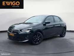 Noir Utilisé 2022 Opel Corsa GS Line Citadine | 12 490 € (Bon prix)