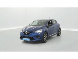 Bleu Occasion 2021 Renault Clio V LIMITED Citadine | 13 840 € (Prix juste)