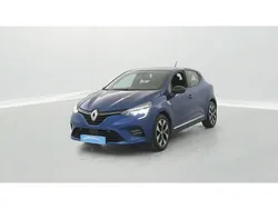 Bleu Utilisé 2021 Renault Clio V LIMITED Citadine | 13 840 € (Prix juste)