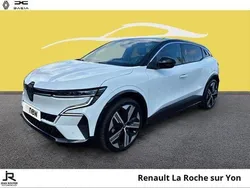 Noir Utilisé 2023 Renault Mégane Iconic | 29 890 € (Prix assez cher)