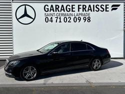 Noir Utilisé 2019 Mercedes S400 Executive Berline | 45 900 € (Prix juste)