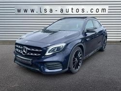 Bleu Utilisé 2018 Mercedes GLA250 SUV | 24 980 €
