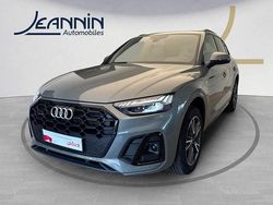 Gris chronos métallisé Utilisé 2024 Audi Q5 S-Line SUV | 51 980 € (Super prix)