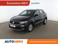 Noir Utilisé 2019 VW T-Roc LOUNGE SUV | 15 690 € (Prix juste)