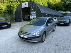 Gris Utilisé 2004 Peugeot 307 Citadine | 3 500 €