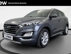 Gris Utilisé 2019 Hyundai Tucson SUV | 18 990 € (Bon prix)