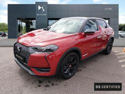Rouge Utilisé 2021 DS Automobiles DS3 Crossback Performance SUV | 15 489 € (Bon prix)