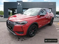 Rouge Utilisé 2021 DS Automobiles DS3 Crossback Performance SUV | 15 989 € (Bon prix)