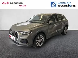 Gris chronos métallisé Utilisé 2023 Audi Q3 Advanced Plus SUV | 41 490 € (Prix juste)