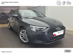 Utilisé 2020 Audi A3 Sportback Design Berline | 22 590 € (Prix assez cher)