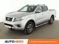 Gris Occasion 2018 Nissan Navara Tekna Pick-up | 29 090 € (Prix juste)