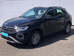 Noir Utilisé 2023 VW T-Roc Life SUV | 28 490 € (Prix juste)