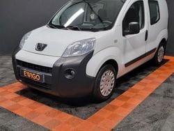 Blanc Utilisé 2018 Peugeot Bipper Premium Monospace | 7 490 €