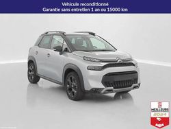 Gris Utilisé 2024 Citroën C3 Aircross PureTech SUV | 18 060 € (Prix juste)