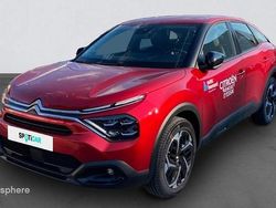 Noir Occasion 2022 Citroën C4 Feel Berline | 17 880 € (Prix juste)