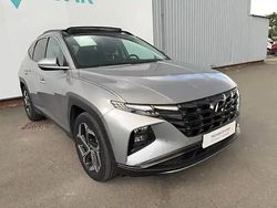 Gris Utilisé 2021 Hyundai Tucson SUV | 28 990 € (Prix juste)