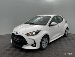 Blanc Utilisé 2020 Toyota Yaris Hybrid Business Edition | 14 990 € (Super prix)