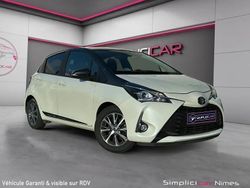 Bleu Occasion 2019 Toyota Yaris Design | 11 480 € (Prix juste)