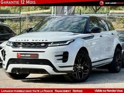 Blanc Utilisé 2020 Land Rover Range Rover evoque HSE Dynamic SUV | 40 990 €