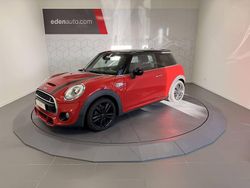 Utilisé 2017 Mini Cooper S Hatch Citadine | 21 000 € (Prix cher)