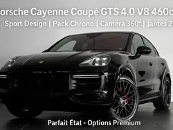 Noir Utilisé 2021 Porsche Cayenne SUV | 99 900 € (Prix cher)