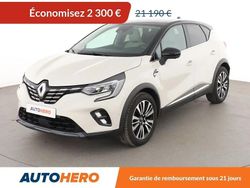 Blanc Utilisé 2020 Renault Captur Initiale Paris SUV | 18 890 € (Prix juste)