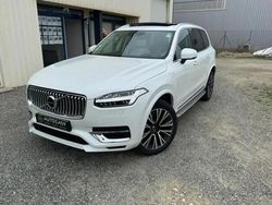 Blanc Utilisé 2020 Volvo XC90 Inscription SUV | 35 990 €