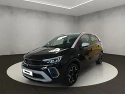 Noir Utilisé 2021 Opel Crossland GS Line SUV | 17 450 € (Prix juste)
