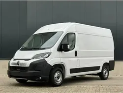 Nouvelle 2025 Citroën Jumper Monospace | 31 690 € (Bon prix)