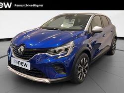 Bleu Utilisé 2024 Renault Captur Evolution SUV | 17 299 € (Prix juste)