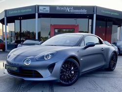 Gris Utilisé 2024 Alpine A110 Coupé | 83 900 € (Prix cher)