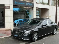Noir Utilisé 2017 Mercedes V200 Business Monospace | 17 490 €